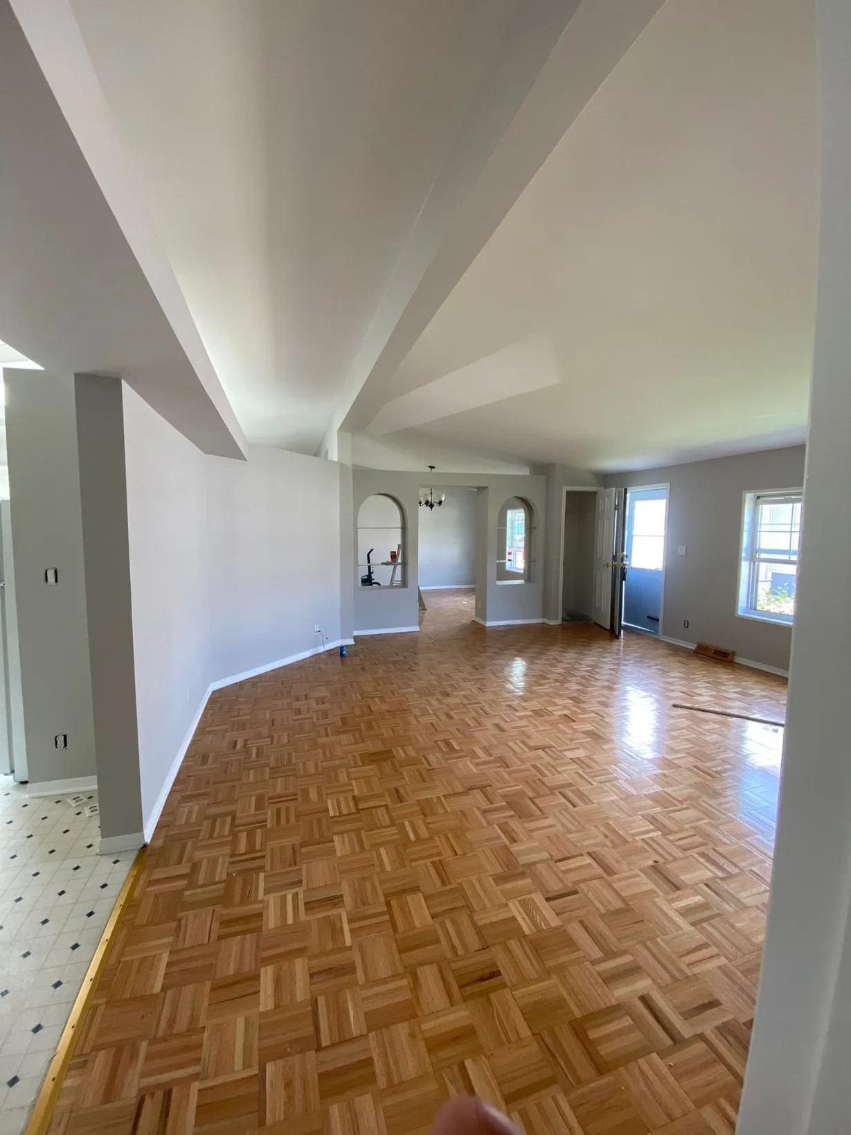 Gallery Flooring JC Custom Painting & Remodeling LLC